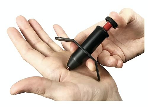 Trigger Point Stimulator Tool Electric Current Sensation W/No Needles No Battery