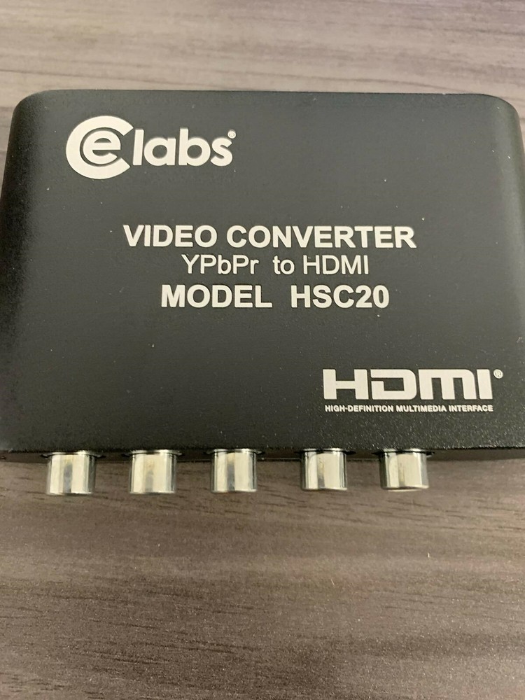 CeLabs HSC20 Video Converter