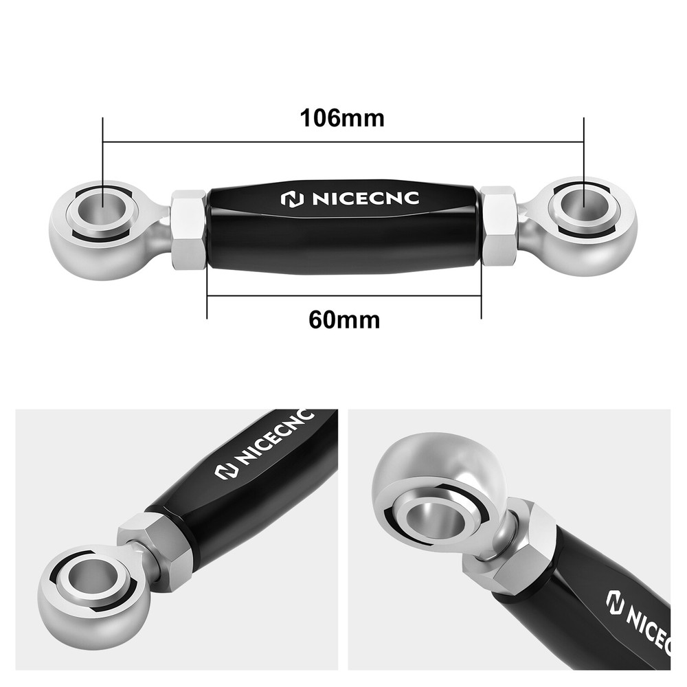 Engine Mount Stabilizer Link Rod For Harley Electra Glide Classic FLHTC 2009-13