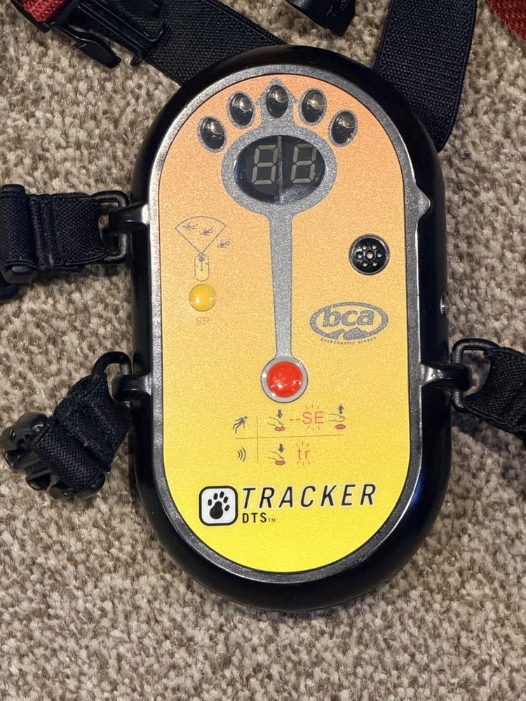 BCA Tracker DTS Avalanche Transponder/Tracker