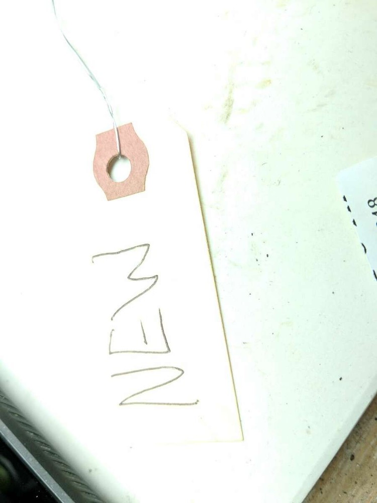 Taylor Dunn B-248 36V Accessory Button Control Switch (B)