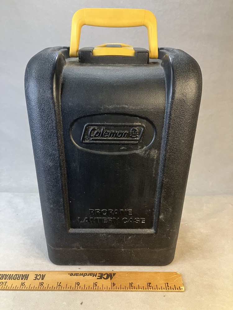 Coleman QuickPack Propane Lantern Plus Case
