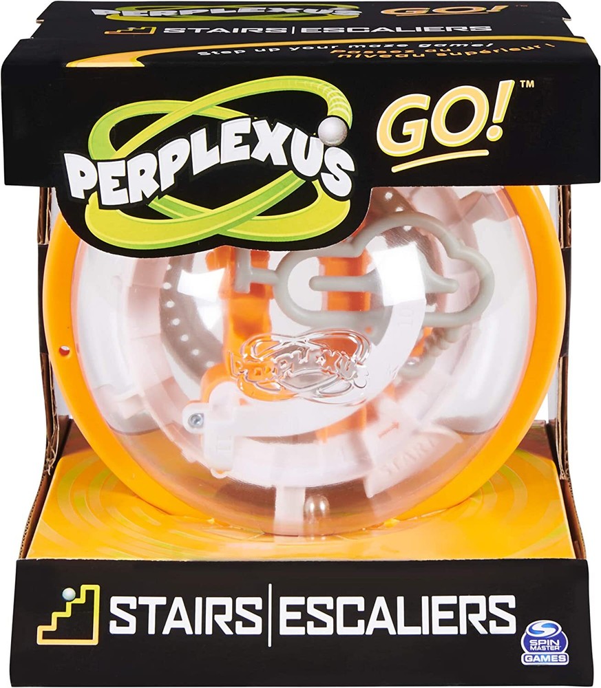 OHS Supply Spin Master Perplexus Go! Stairs From Japan