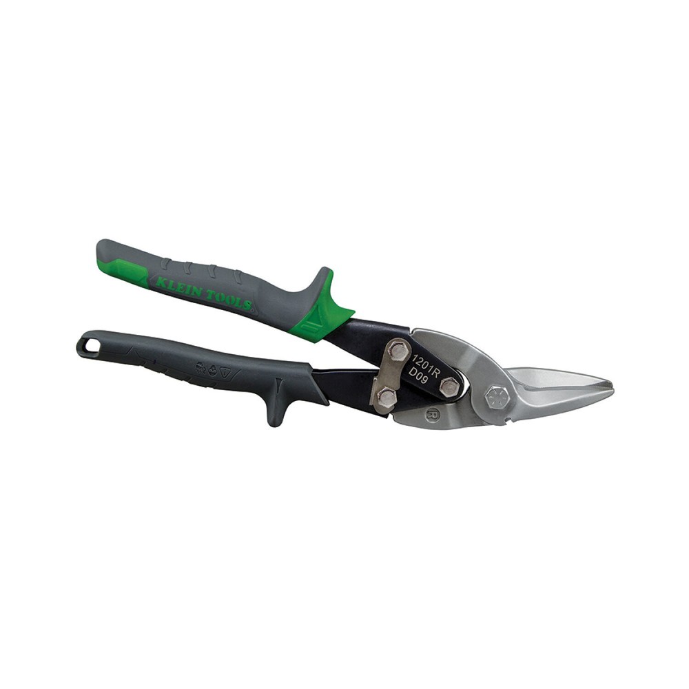 Klein Tools 1201R Aviation Snips, Right