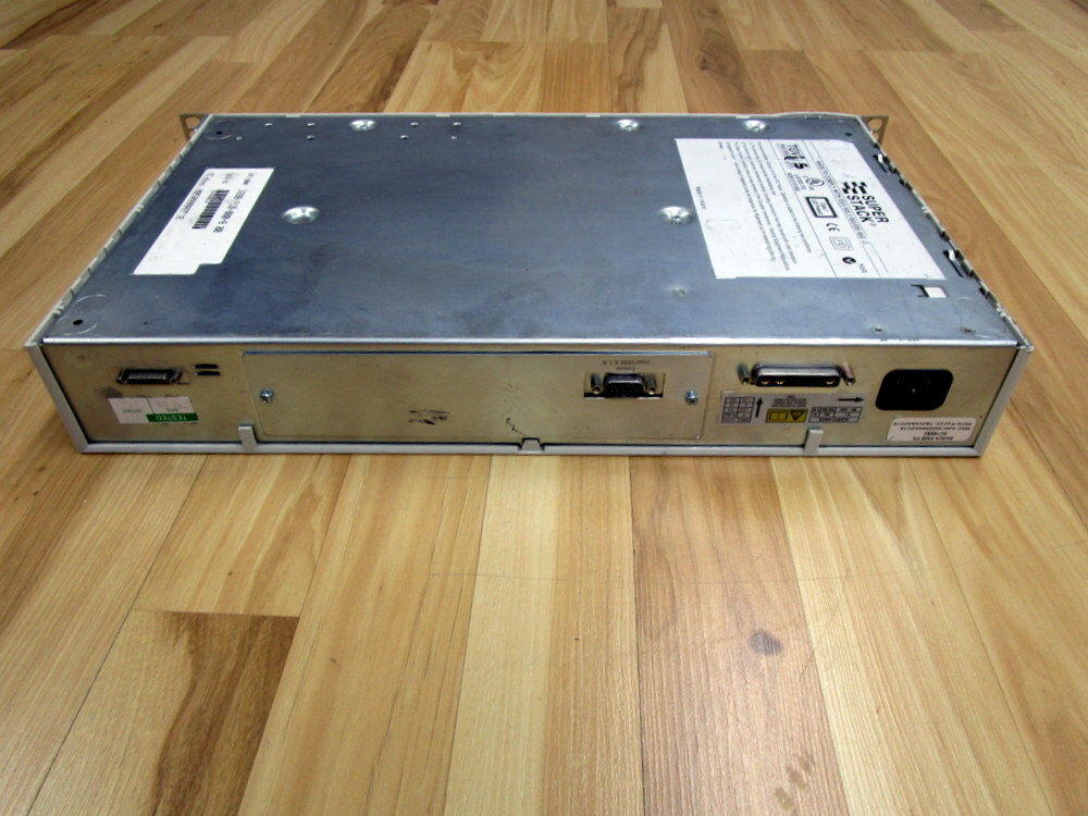 3Com 3C16982 Super Stack Switch 1698-210-000-8.00