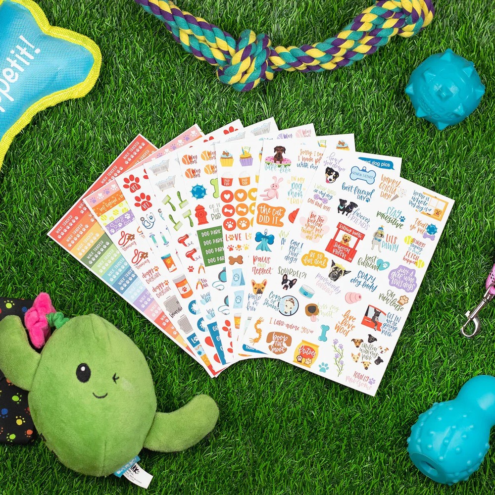 Planner Stickers | Dog Lover Pack