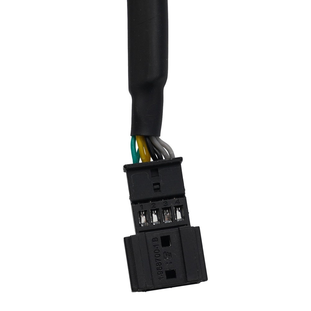 Car Electronics Accessoreis ECU Y Splitter Black Cable Wire Controller NBT Touch
