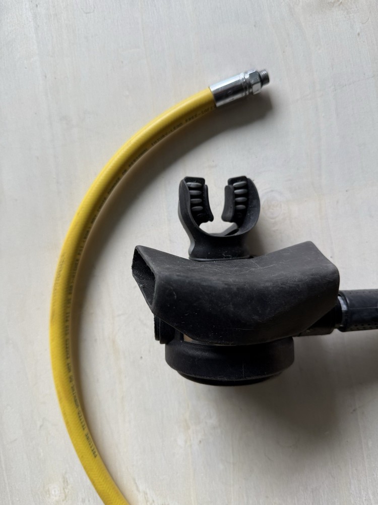 Mares Akros Second Stage Scuba Diving Regulator