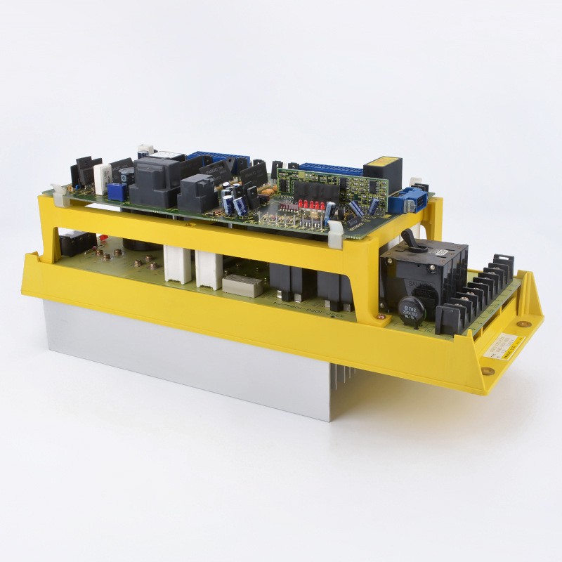 Fanuc A06B-6058-H006 Servo Amplifier
