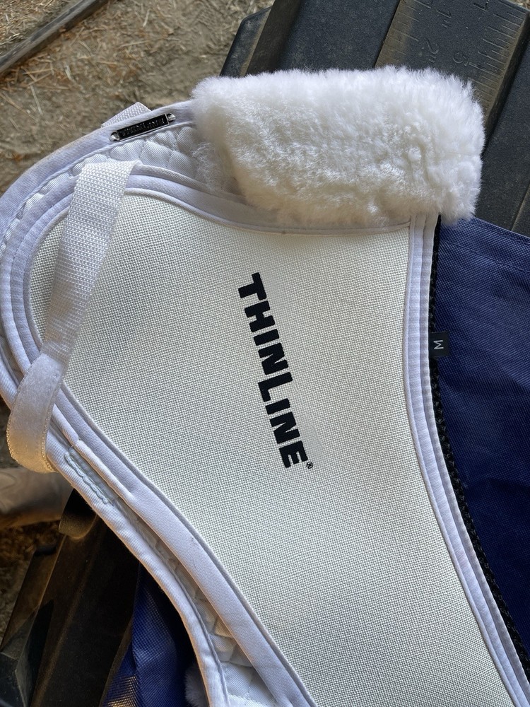 thinline half pad