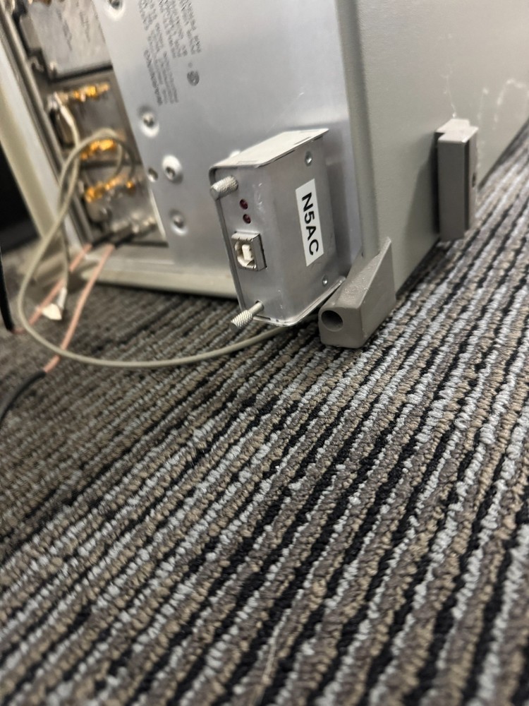 HP 70004A Display Unit