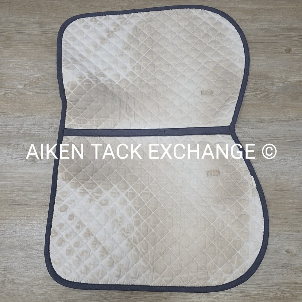 BARGAIN BUNDLE: Dover Saddlery, County, & Roma AP Saddle Pads (Read Description)