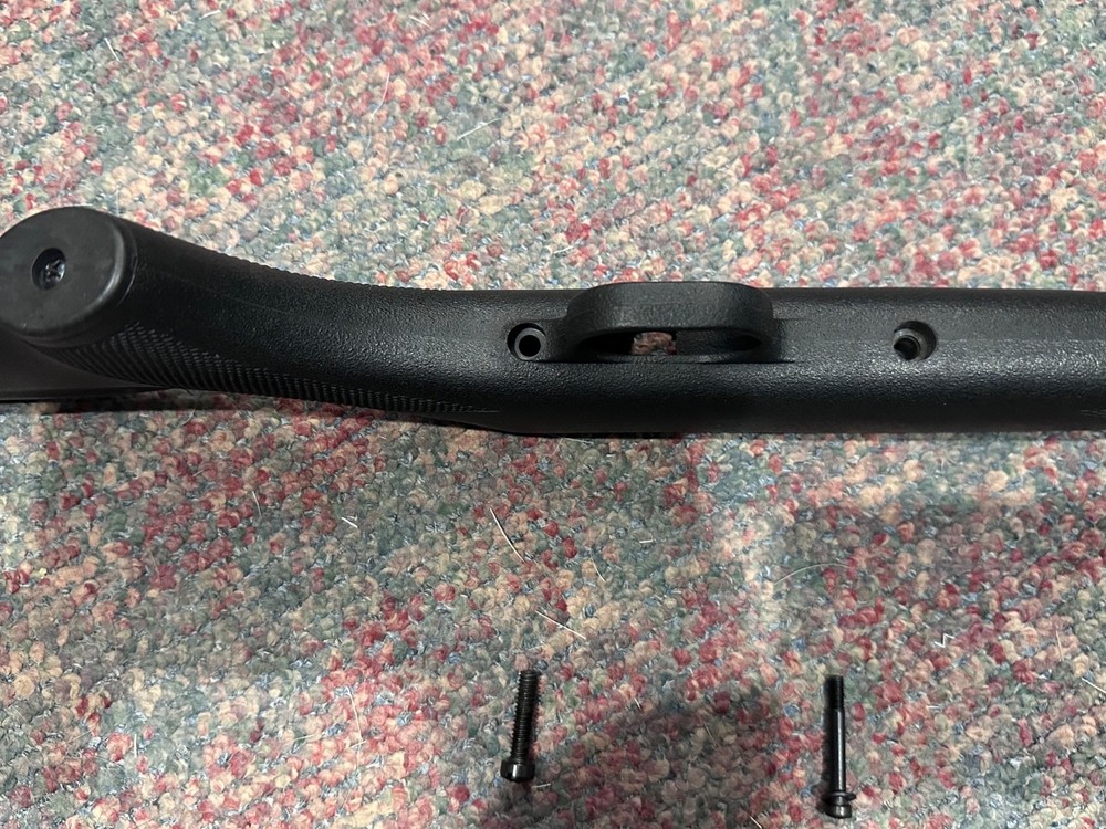 Thompson Center Thunder Hawk Muzzleloader Synthetic Stock