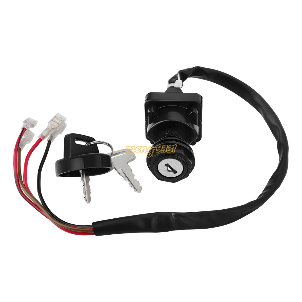 Ignition Key Switch for Polaris 4110140 4110086