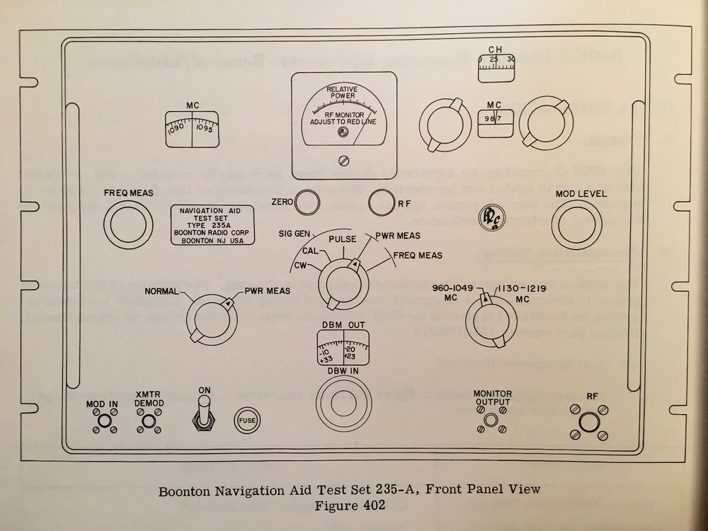 Collins 860E-2 DME Install Manual