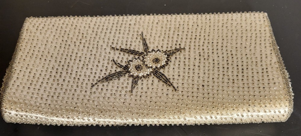 Vintage Beaded Handbag