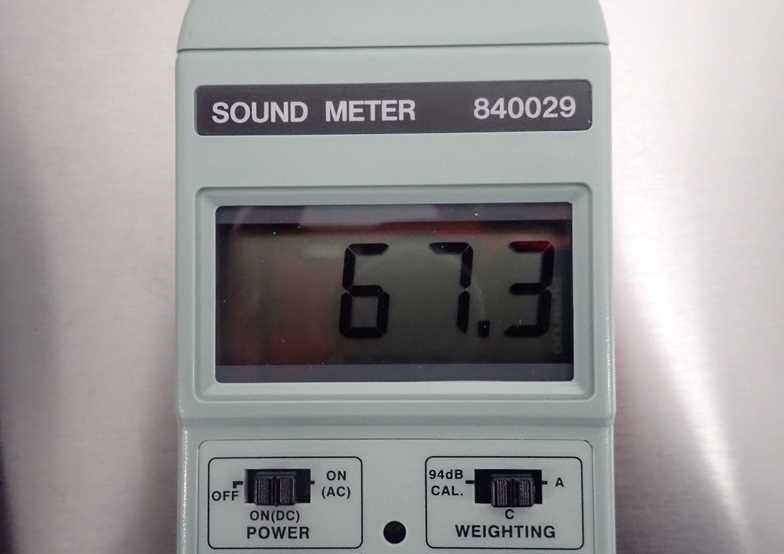 Sper Scientific 840029 Sound Meter