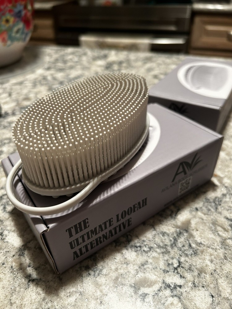 The Ultimate Loofah Alternative