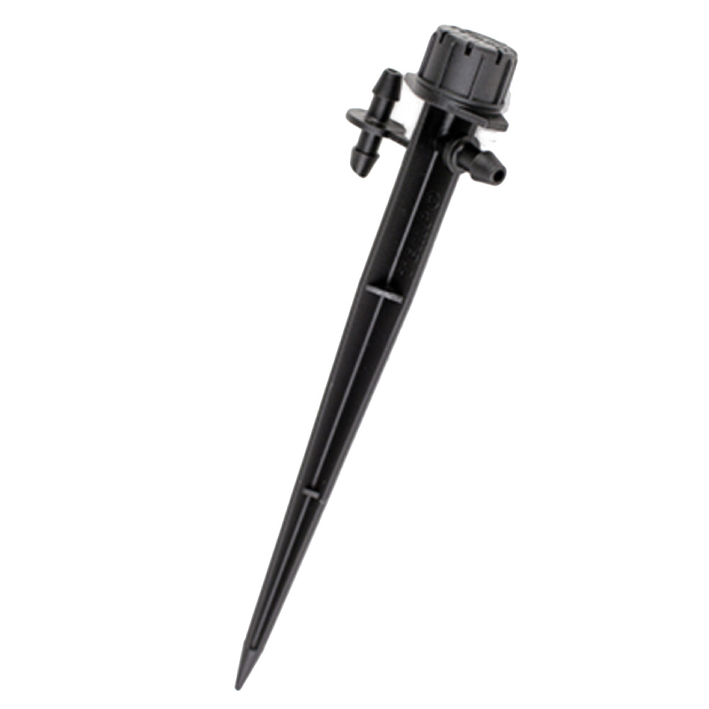 Drip Depot Adjustable Dripper on 6" Stake