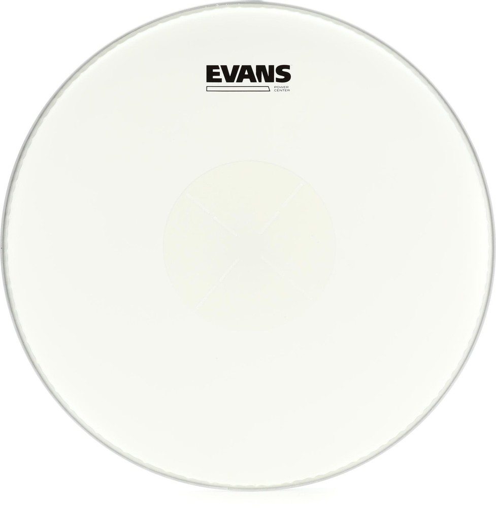 Evans Power Center Snare Drumhead - 14"