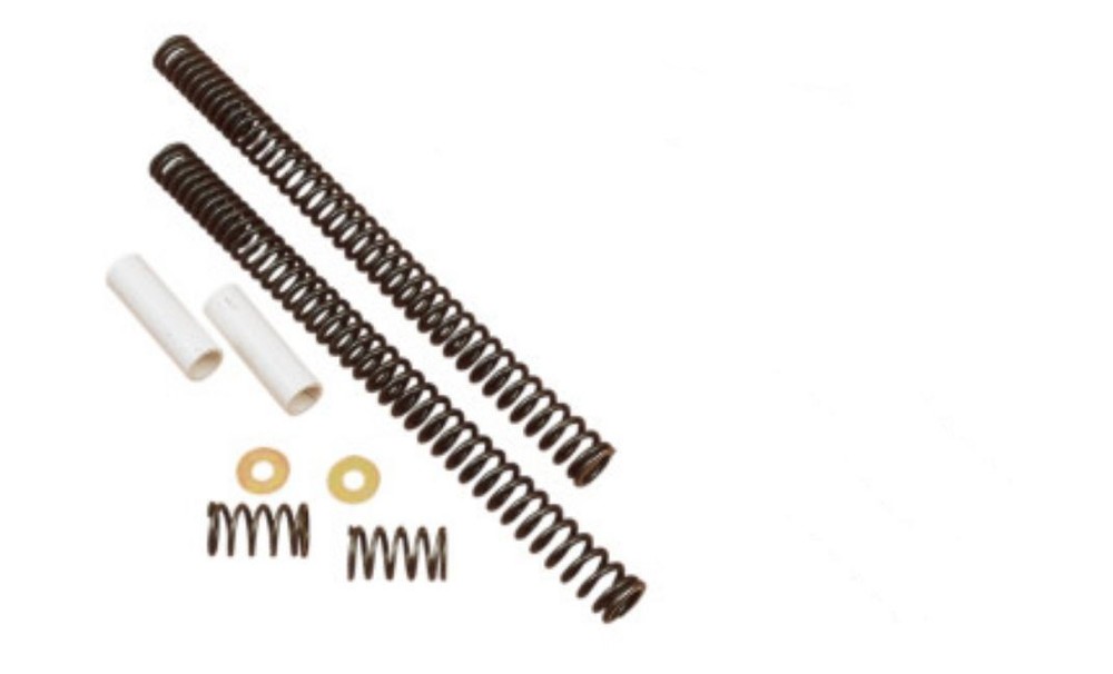 Burly Brand -2" Lowboy Fork Lowering Kit 2006-2017 Harley Dyna Street Bob FXDF