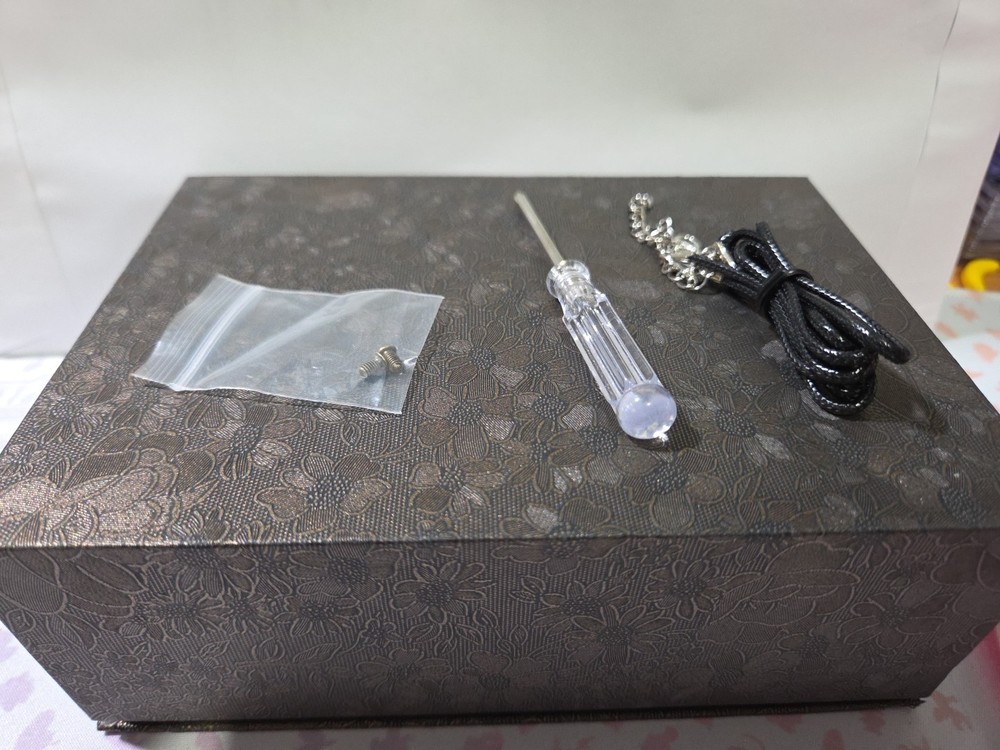 Da Vinci Code Metal Cryptex Lock