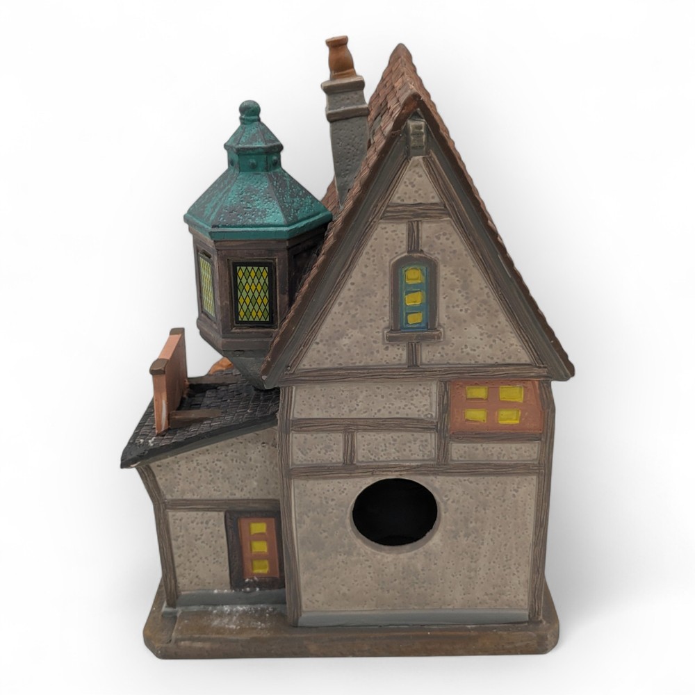 Lemax Caddington Village: The Copper Lantern (Untested)