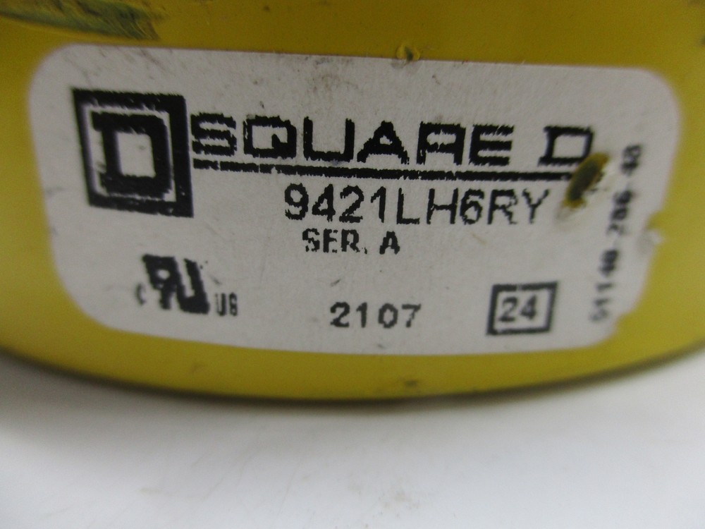 SQUARE D 9421LH6RY HANDLE NSNP