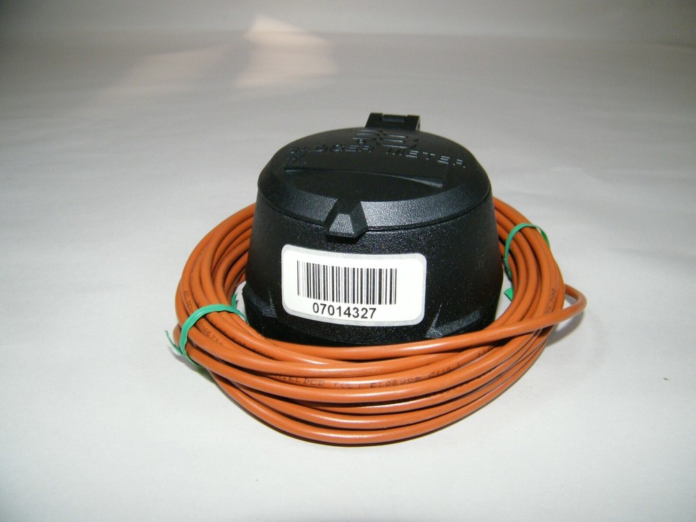 BADGER METER 2" MODEL 170 ABSOLUTE DIGITAL ENCODER 64501-014 WATER METER NEW