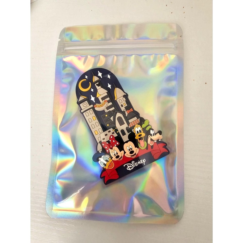 Disney Characters NEW Rubber Fridge Magnet