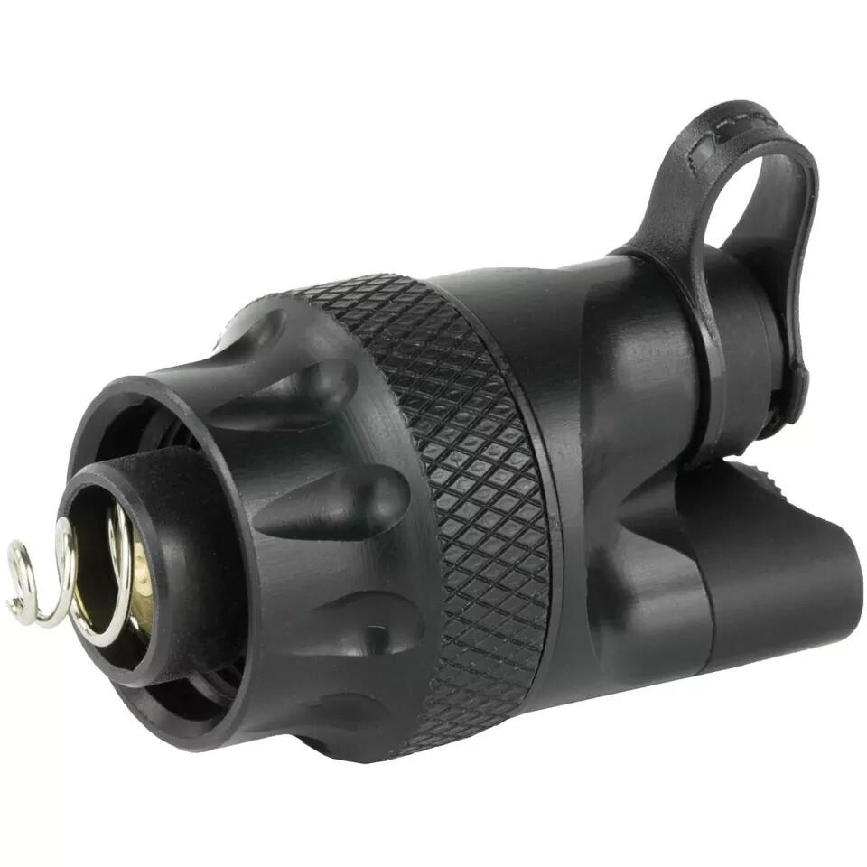 SureFire Scout Light Dual Switch Black | DS00