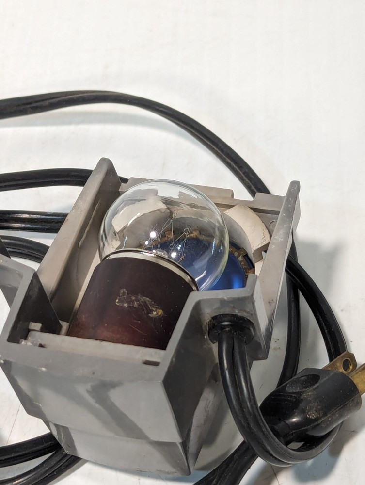 Leviton Microscope Light Source With Bulb - Free Shipping