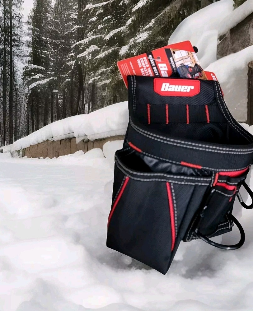 BAUER 12 Pocket Framers Pouch