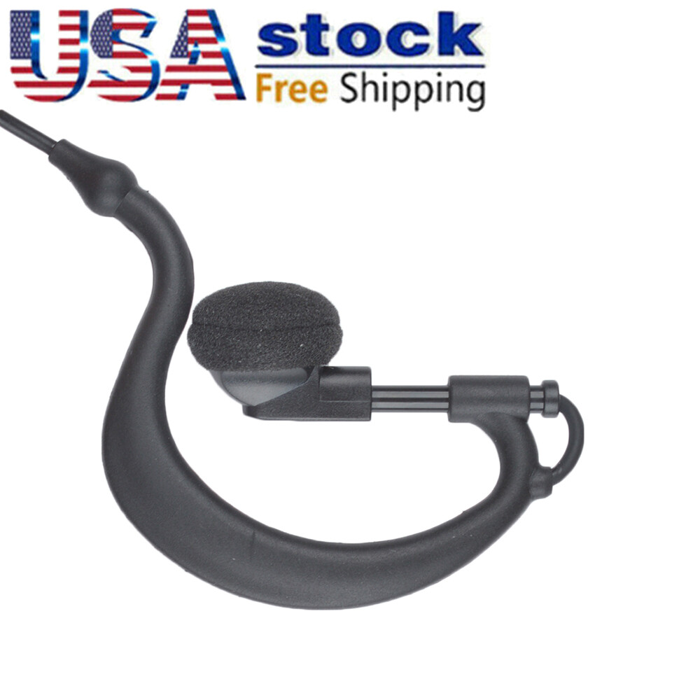 Earloop Earpiece Headset Replacement For TK270 TK2170 TK270 TK3170 TK3160 Radio