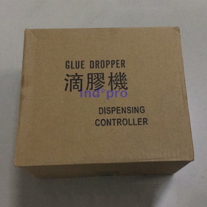 1PCS New JND982A Automatic Dispensing Controller Glue Dropper 220V
