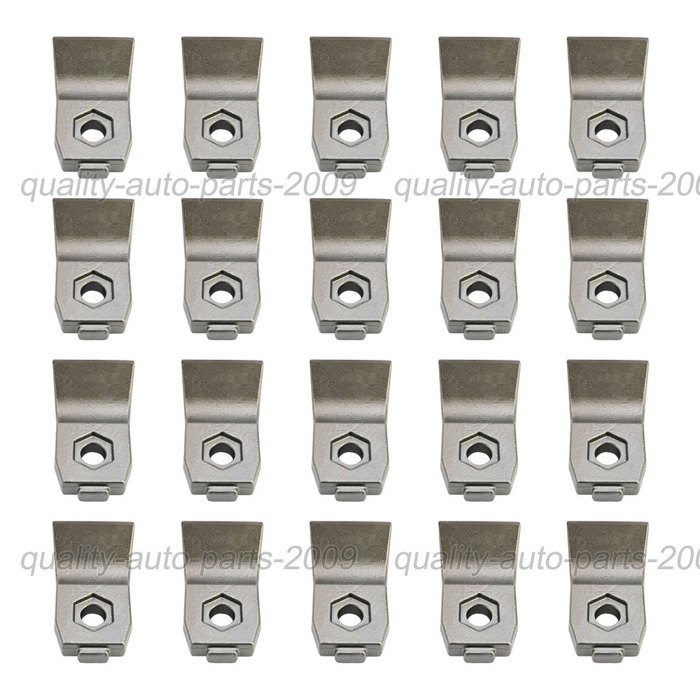 Set of 20 Replacement Denis Cimaf Type 3 Teeth