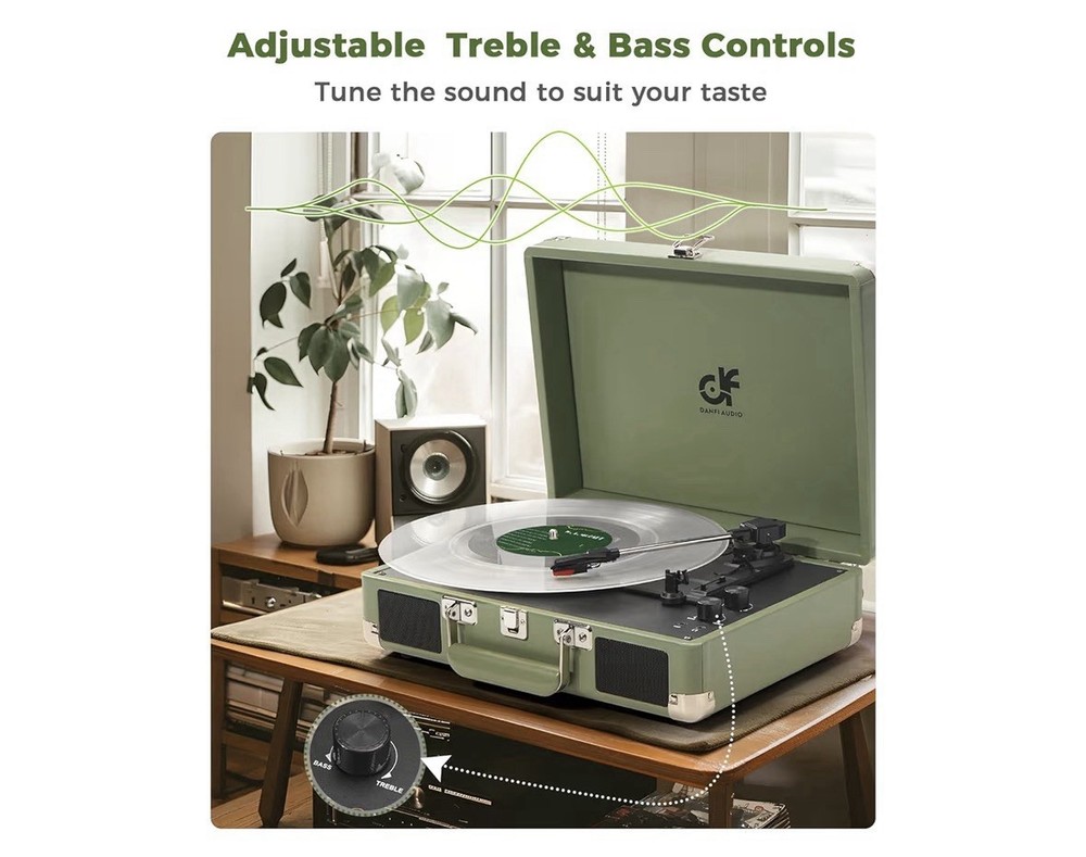 Record Player