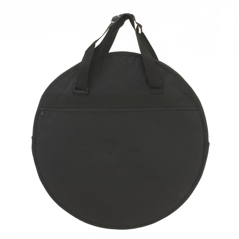 Black Nylon 20-inch Cymbal Bag