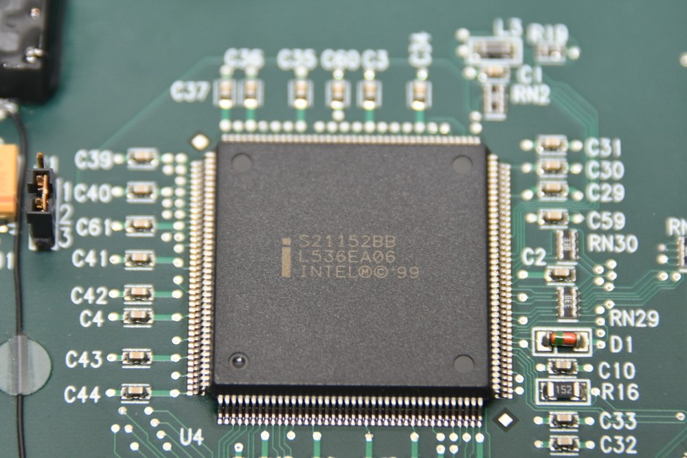 SBS Technologies CPU Board 85421146 Rev A, Free shipping