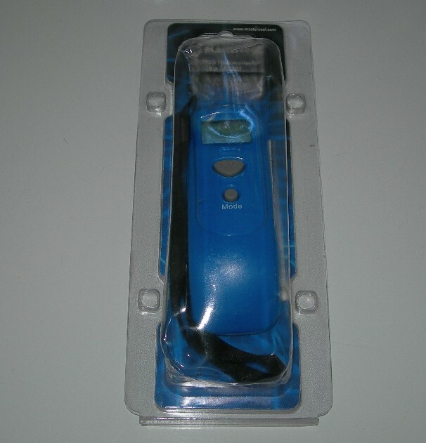 Mastercool - Infrared Thermometer - No. 52227