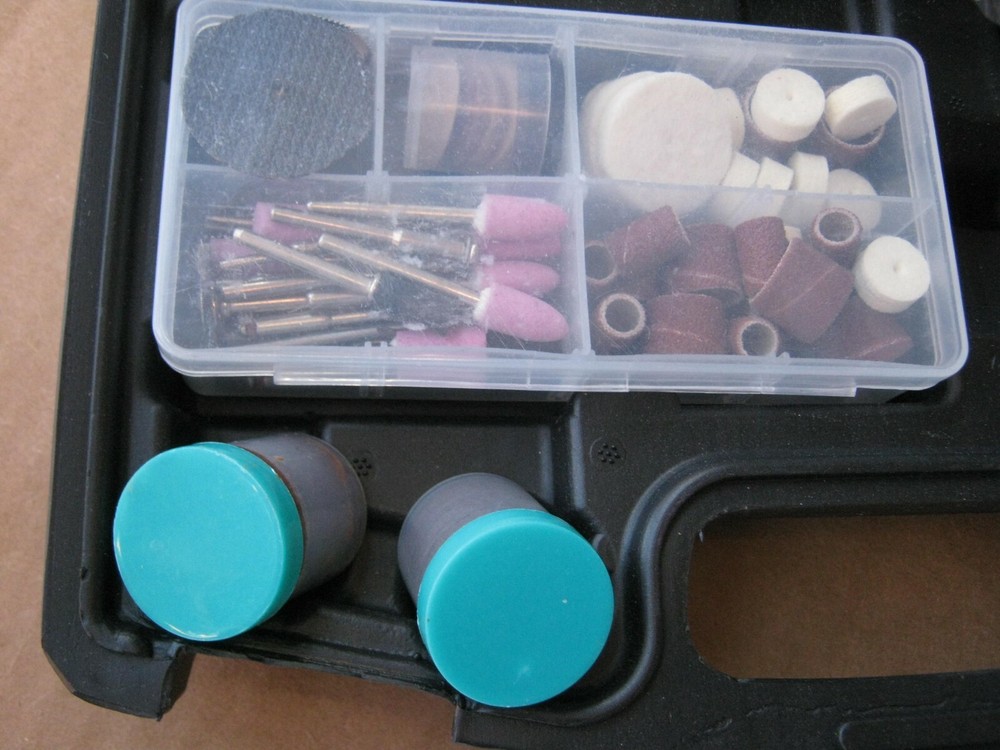 GOXAWE Rotary Tool Kit NEW