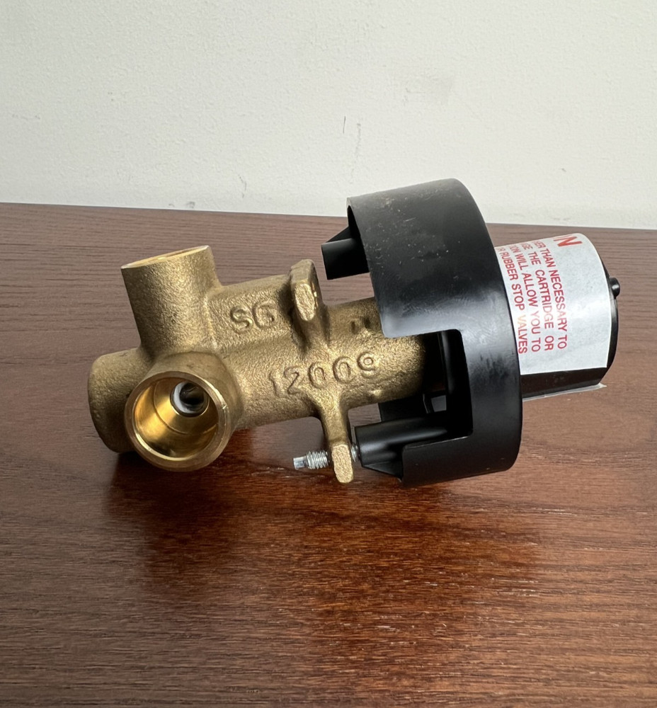 MOEN 3375 2-Function Transfer Shower Valve - 1/2 in. Rough-in CC Connection