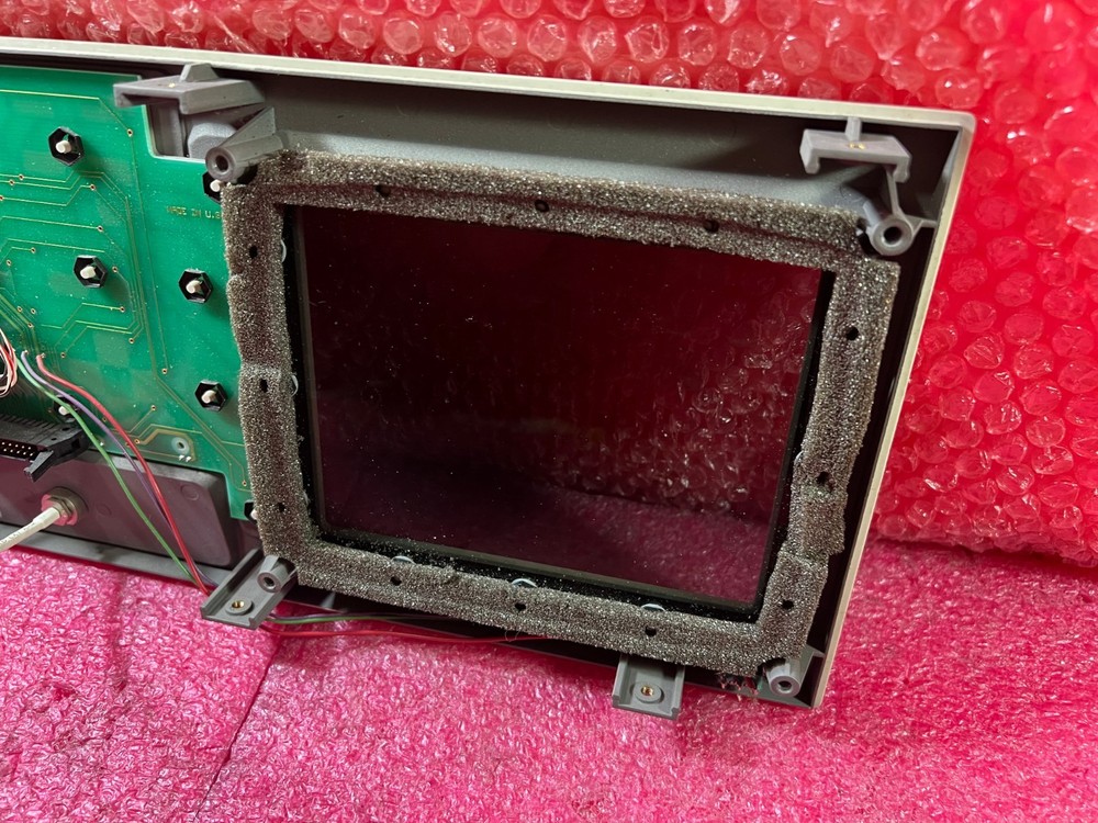 HP 5371A Frequency and Time Interval Analyzer ''Panel only''