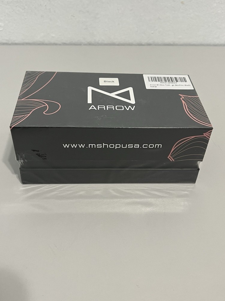 Arrow Wireless Permanent Makeup Machine By Mellie Microblading