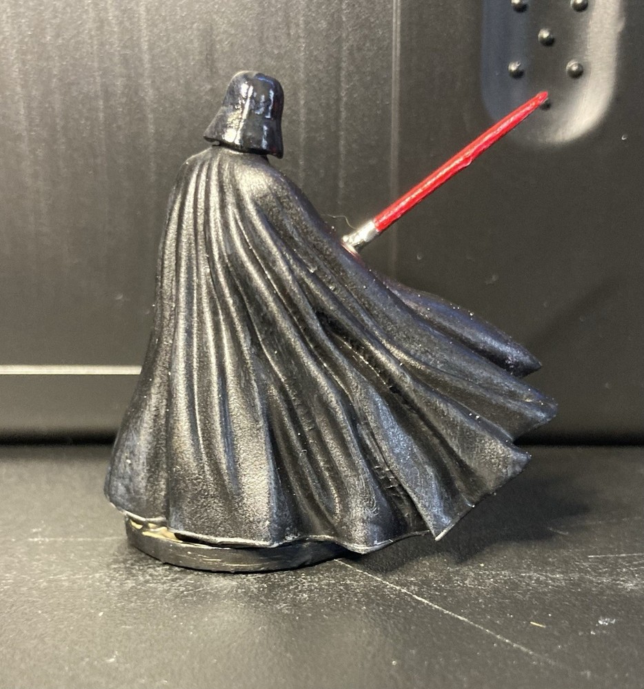 Darth Vader Star Wars 32mm Handpainted Miniature