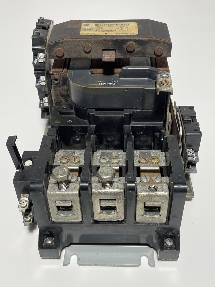 GE CR308F6041DANSLT Sz 4 Starter