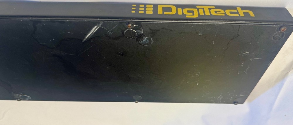 Digitech GSP 21 Legend Floor Switch/Footswitch only. AS IS untested.