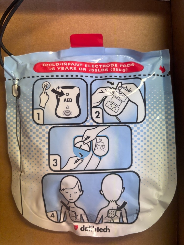 Defibtech
