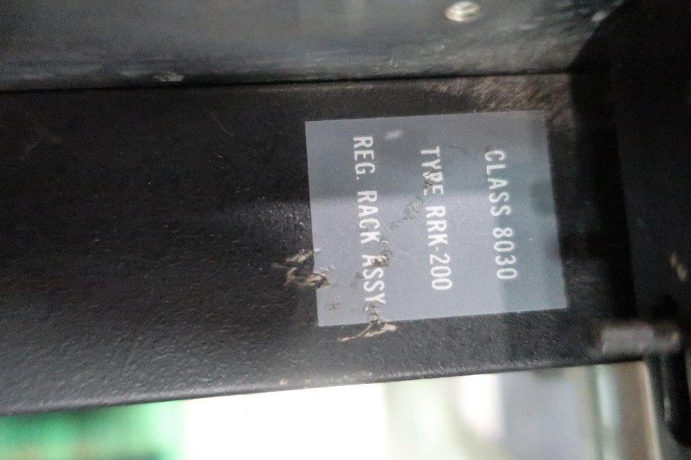 Square D 8030 RRK200 Chassis Module Ser E2