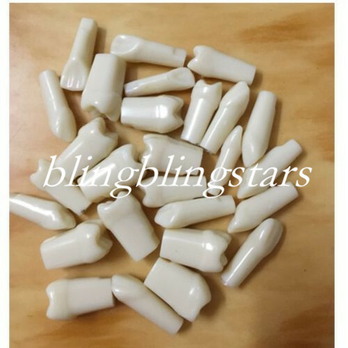 28 Pcs/Set Teeth Model Dental Demonstration Resin Practice Artificial Study